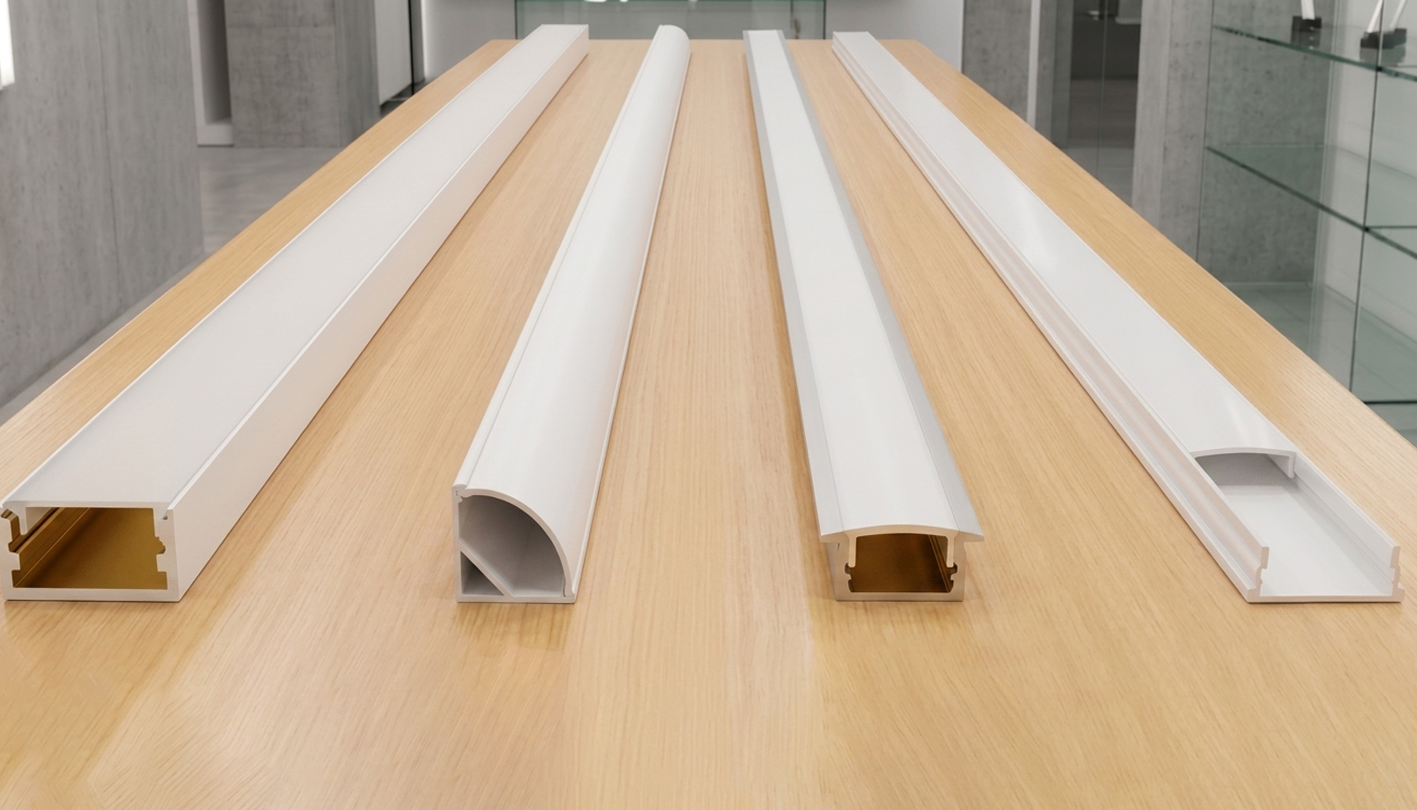 CANALETAS DE ALUMINIO