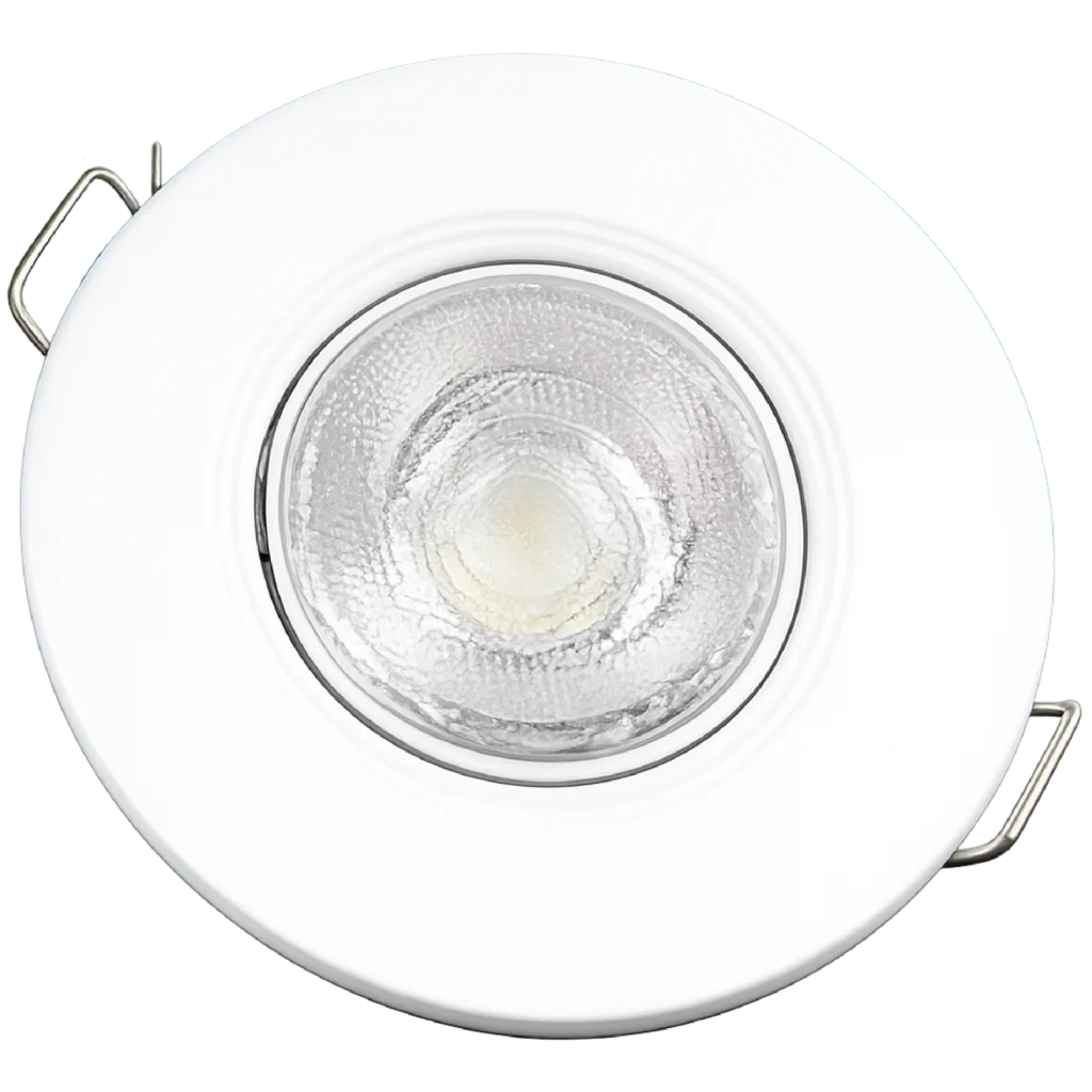 EMPOTRADO LED REDONDO EXTENDIDO