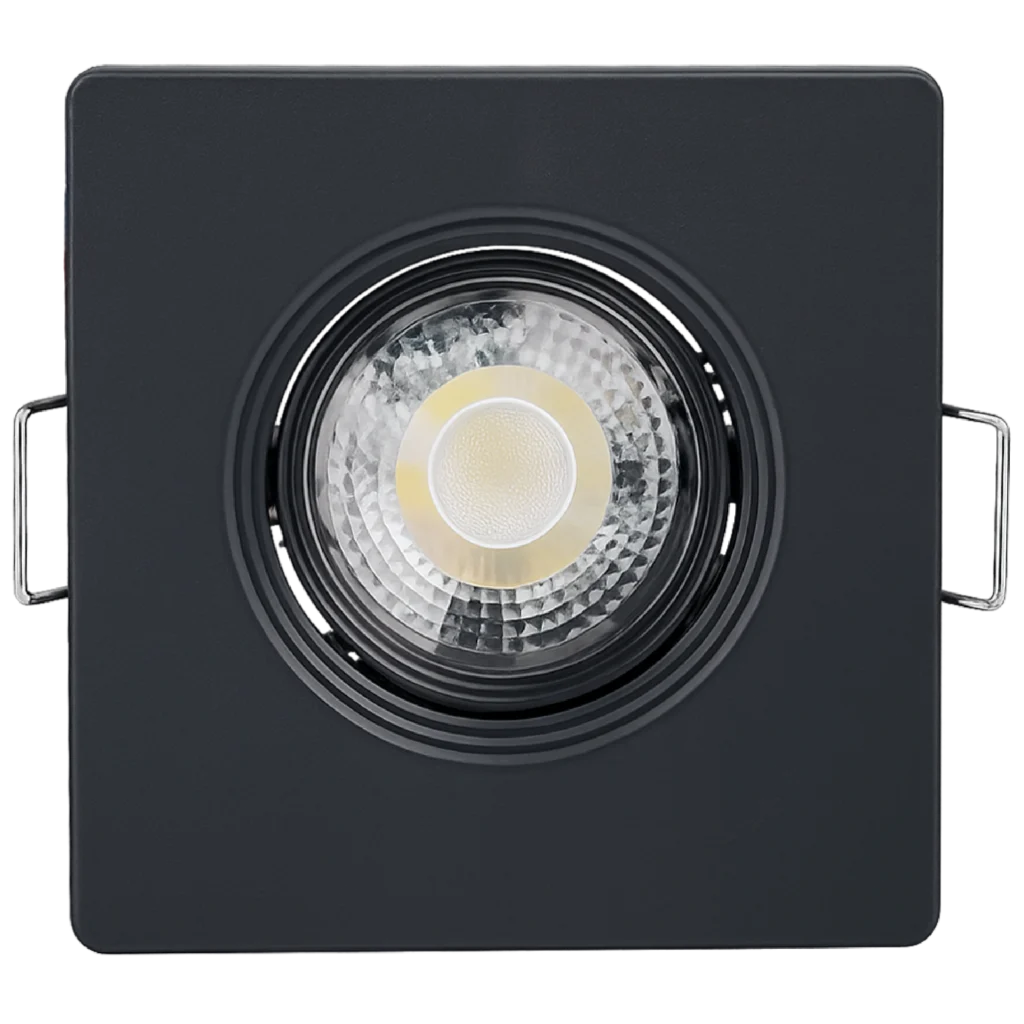 EMPOTRADO LED CUADRADO PLANO