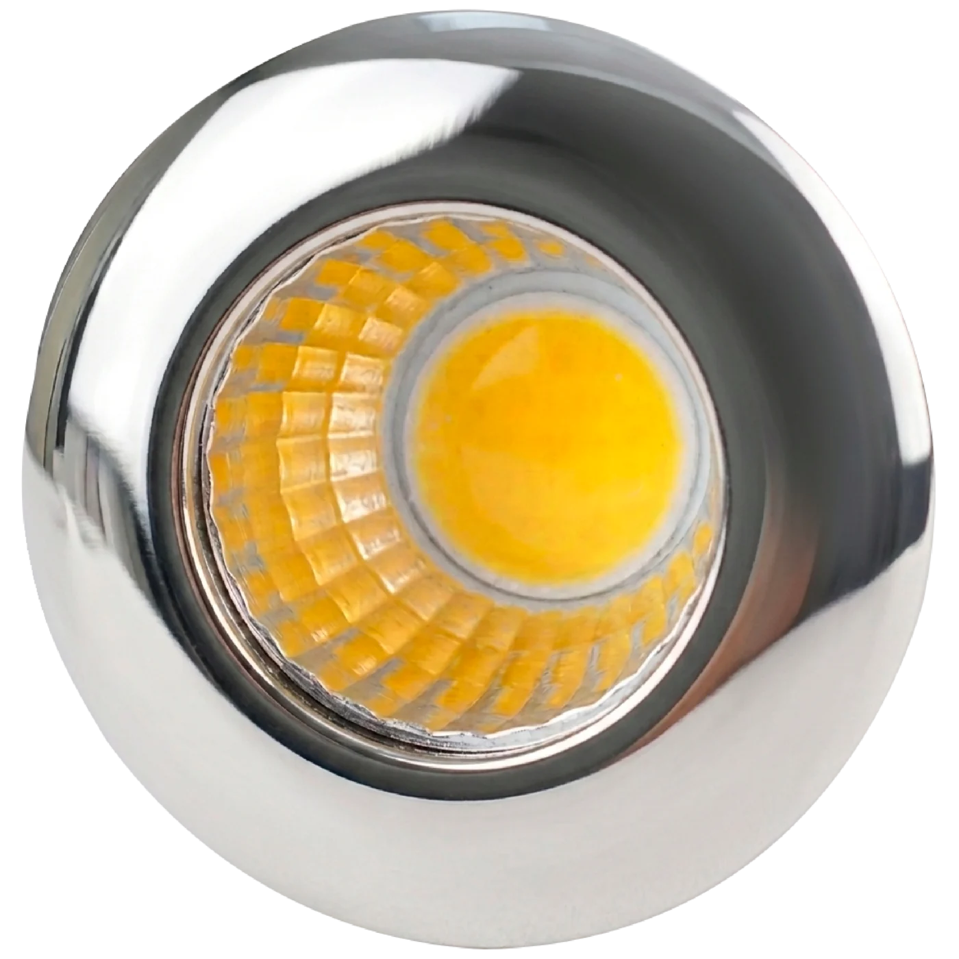 Cromo / Luz cálida (IE106)