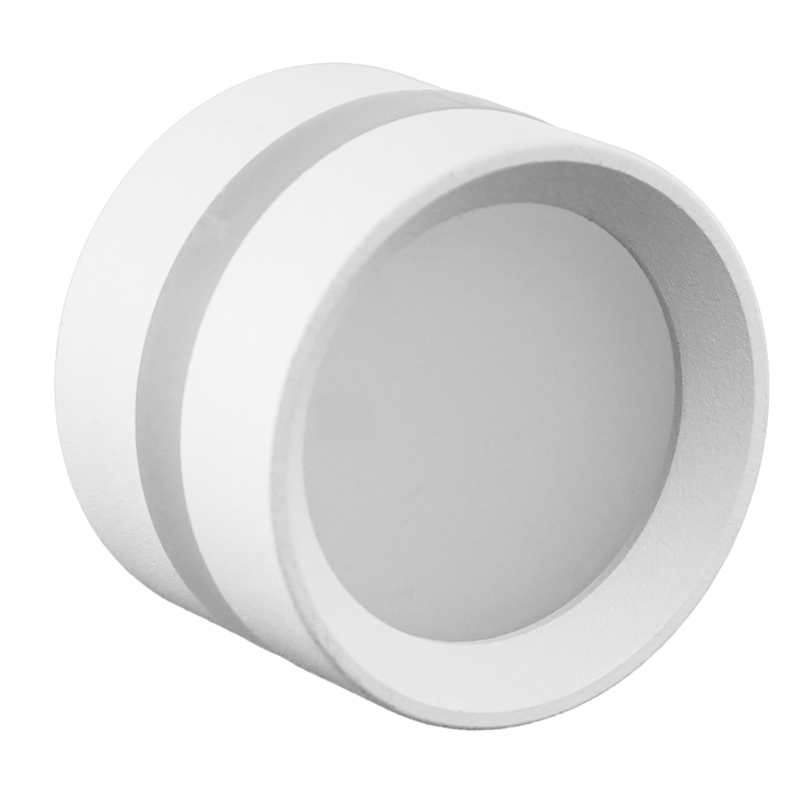 EMPOTRADO LED BLANCO/FROST